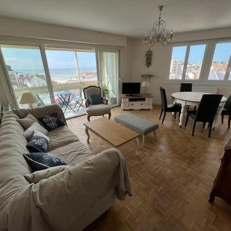 Ferienwohnung Ty Ar Mor Saint-Malo Exterior foto