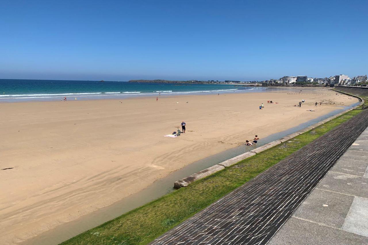 Ferienwohnung Ty Ar Mor Saint-Malo Exterior foto