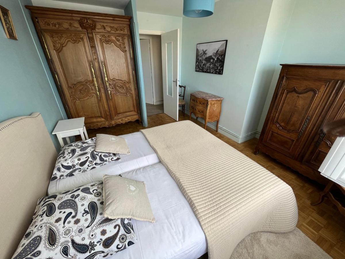 Ferienwohnung Ty Ar Mor Saint-Malo Exterior foto
