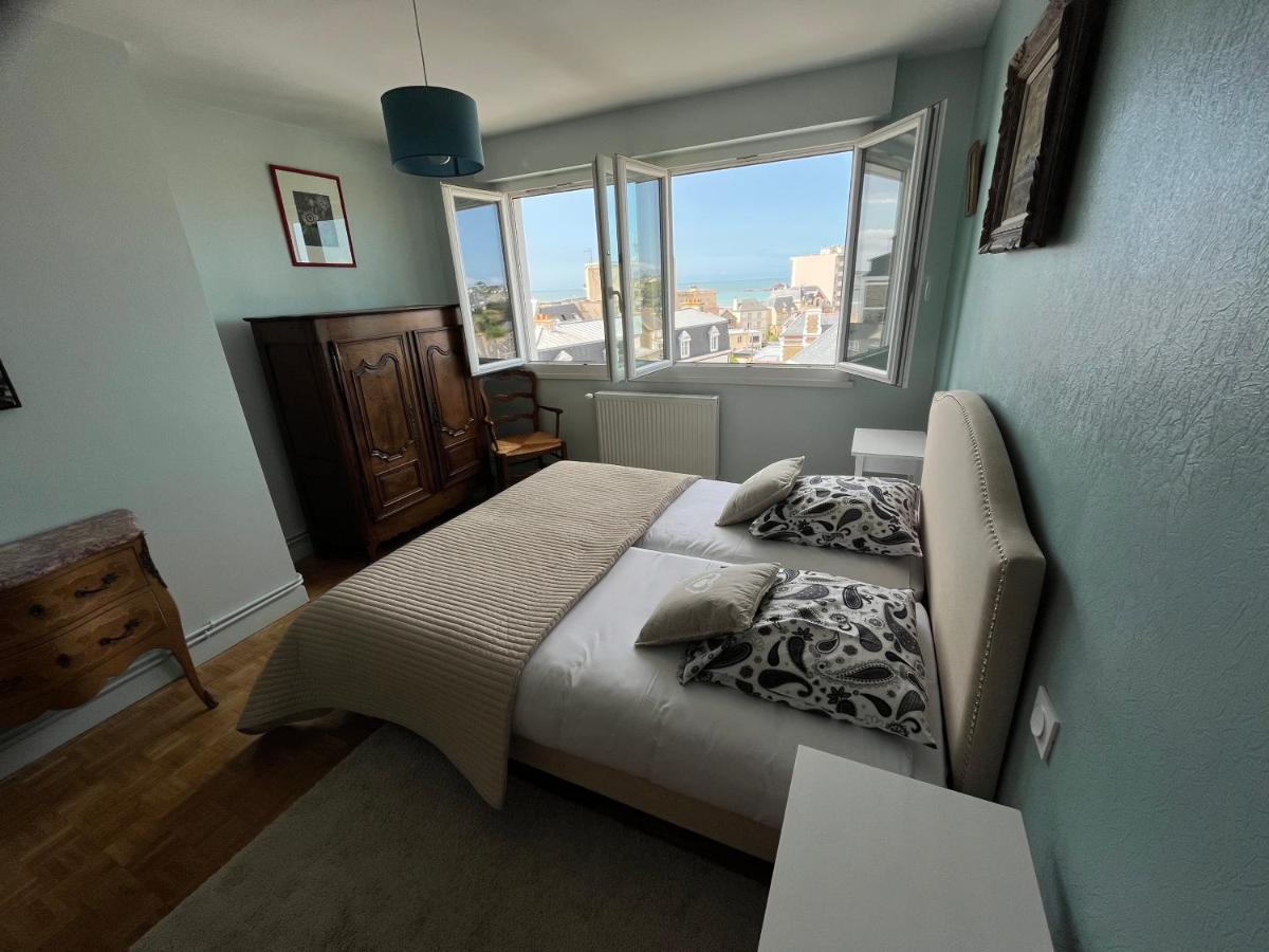 Ferienwohnung Ty Ar Mor Saint-Malo Exterior foto