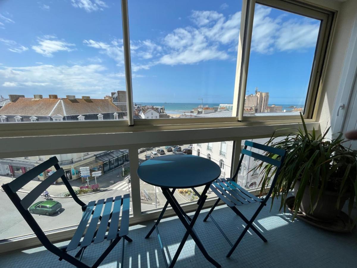 Ferienwohnung Ty Ar Mor Saint-Malo Exterior foto