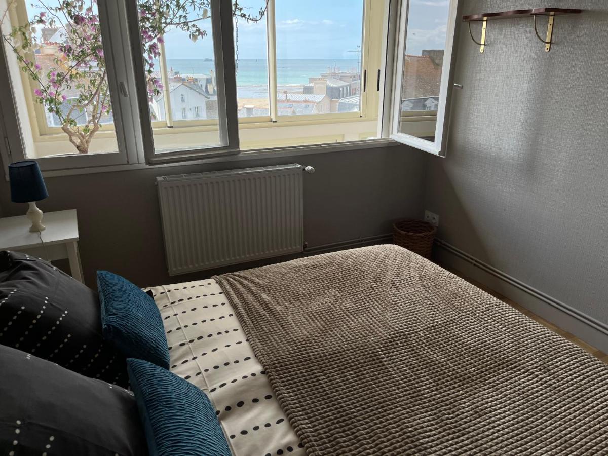 Ferienwohnung Ty Ar Mor Saint-Malo Exterior foto